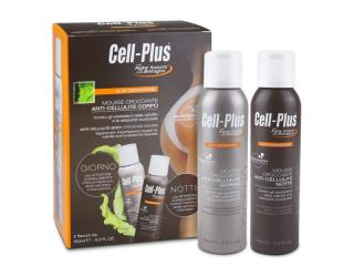 Cell-Plus Mousse Croccante Anti-Cellulite Corpo